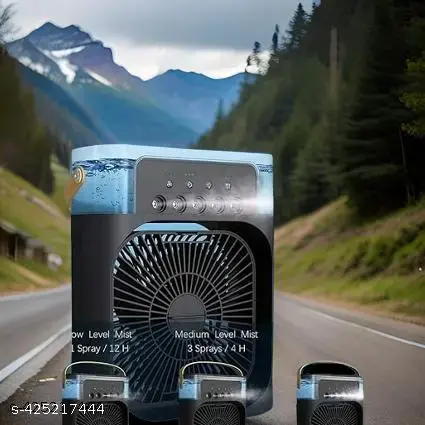 Fan Air Cooler fan USB Electric Fan